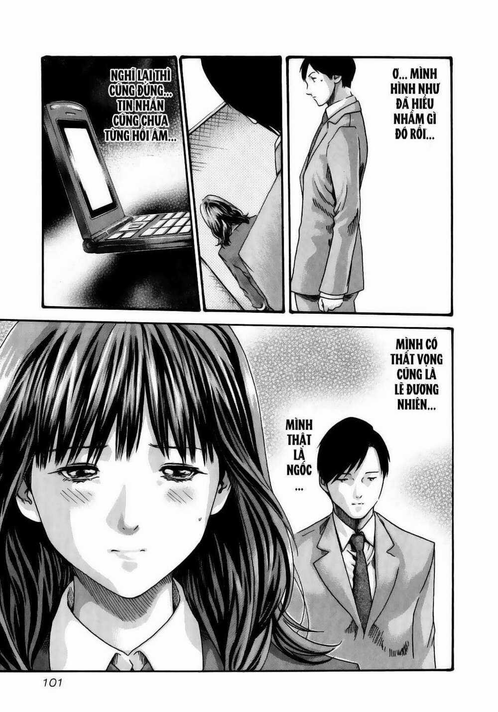 Sense Chapter 15 trang 16