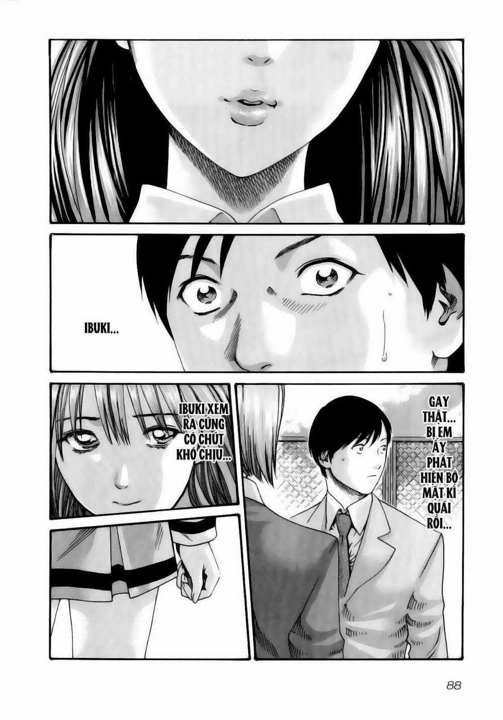 Sense Chapter 15 trang 3