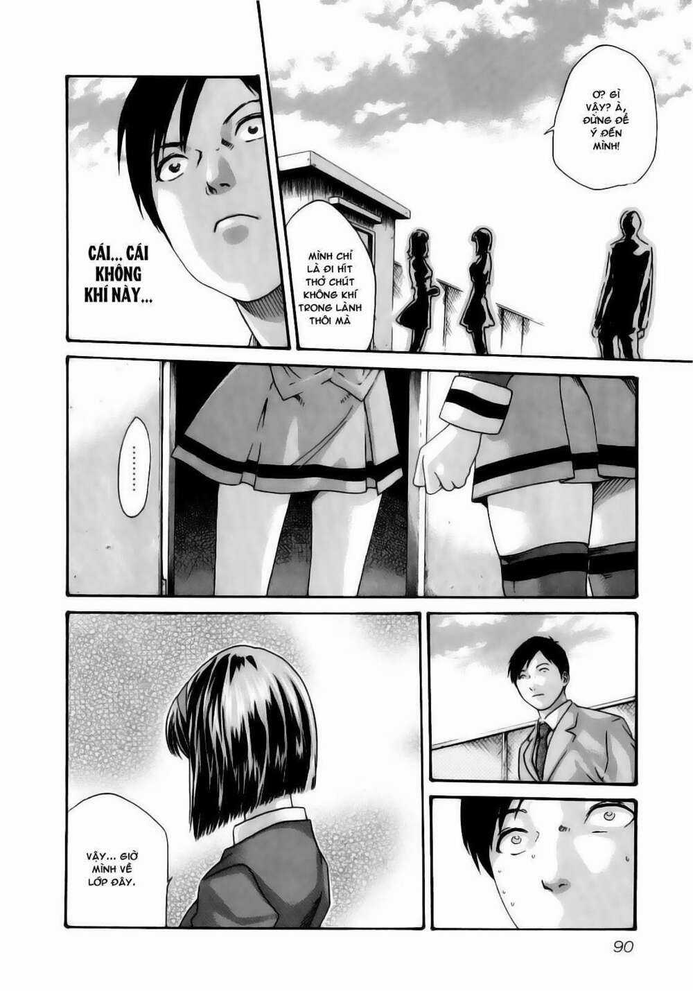 Sense Chapter 15 trang 5