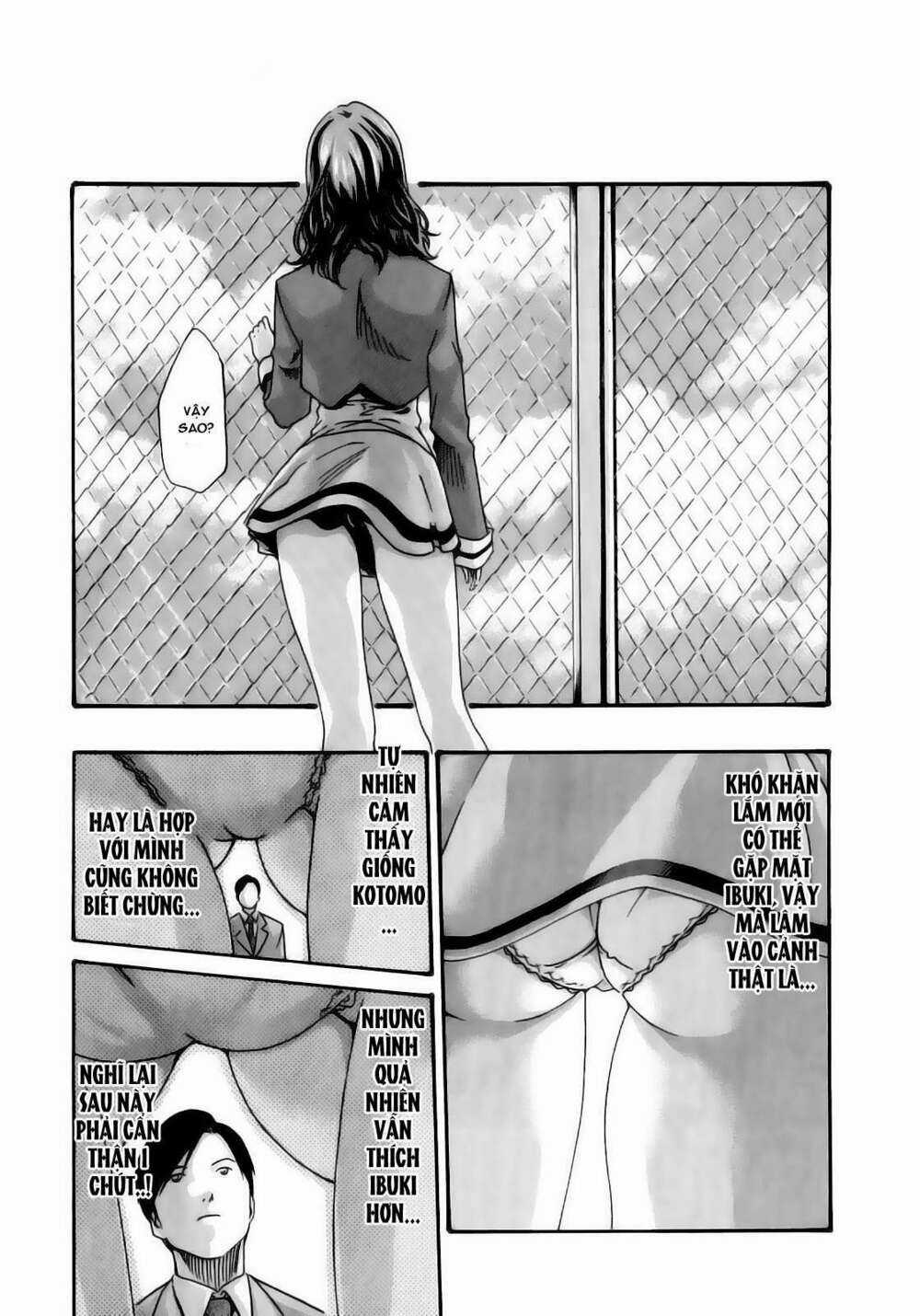 Sense Chapter 15 trang 8