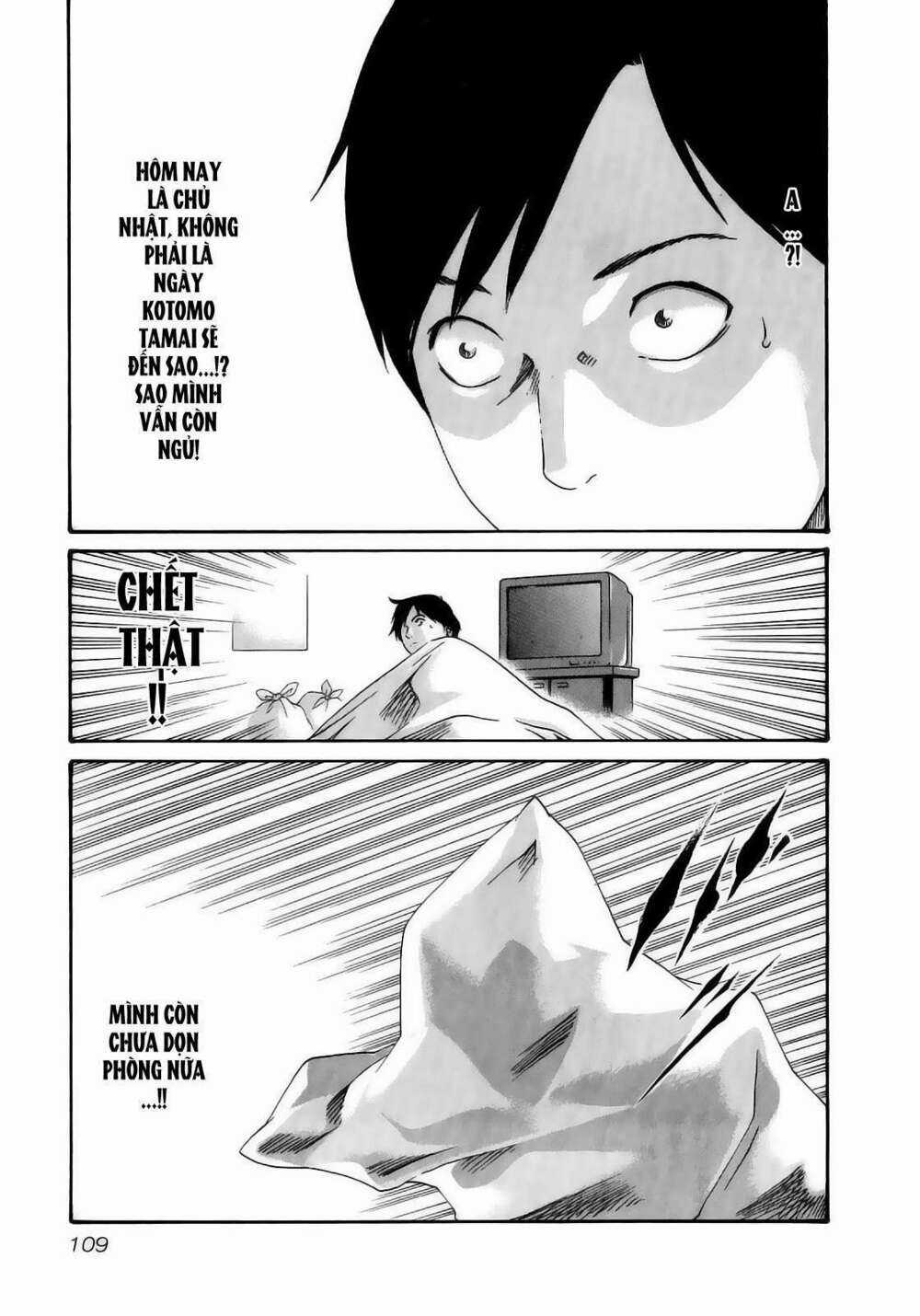 Sense Chapter 16 trang 3