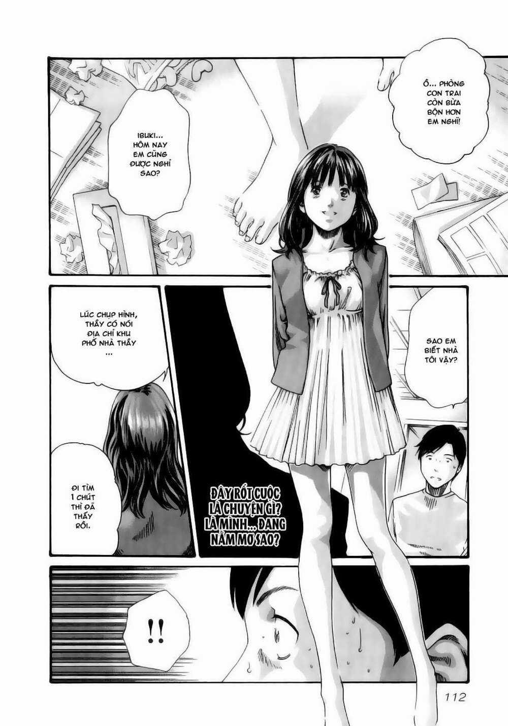 Sense Chapter 16 trang 6