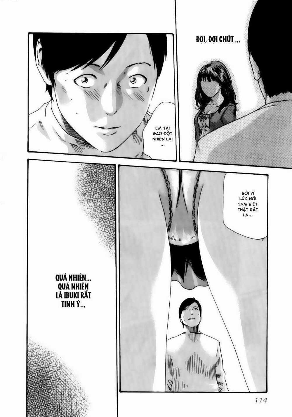 Sense Chapter 16 trang 8