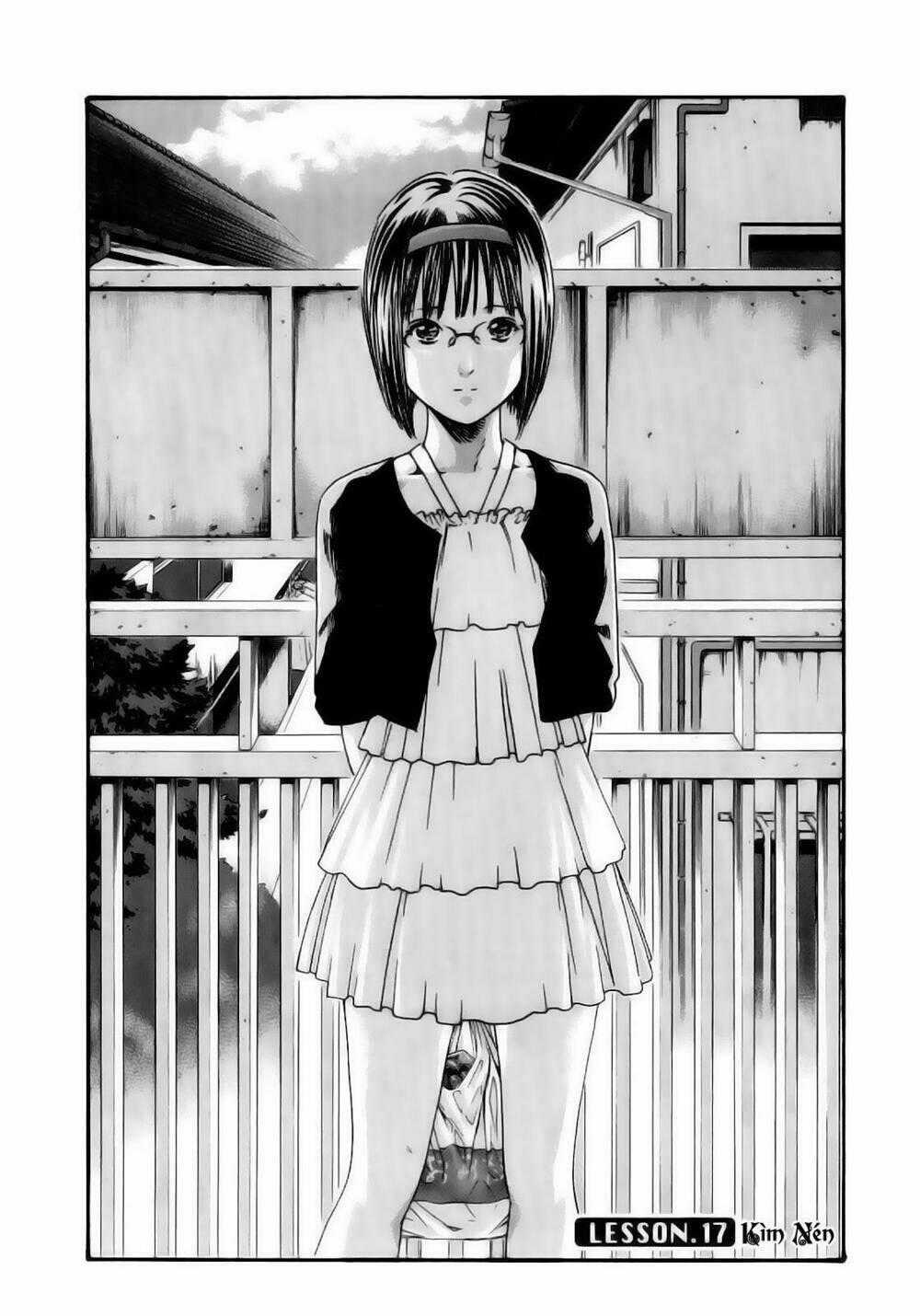 Sense Chapter 17 trang 1