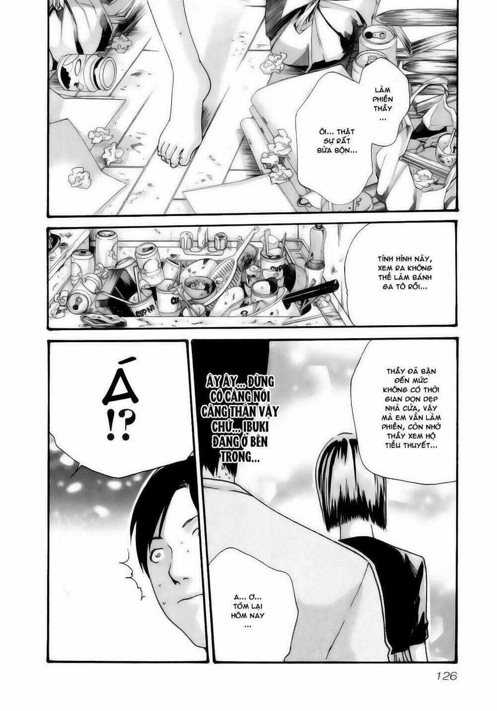 Sense Chapter 17 trang 3