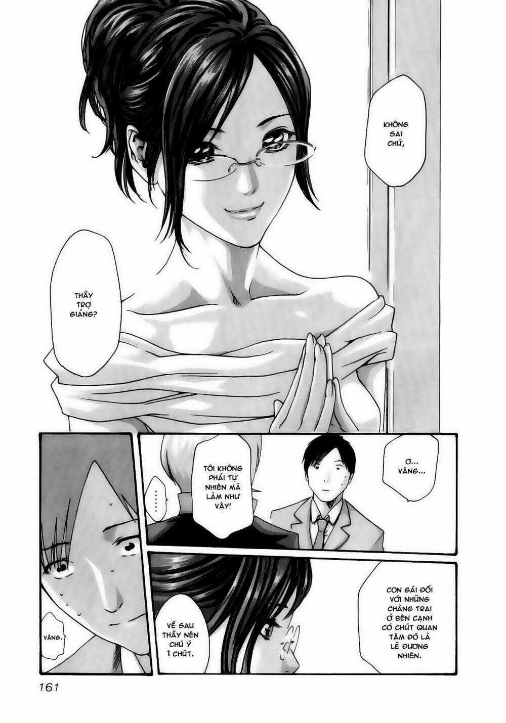 Sense Chapter 18 trang 17