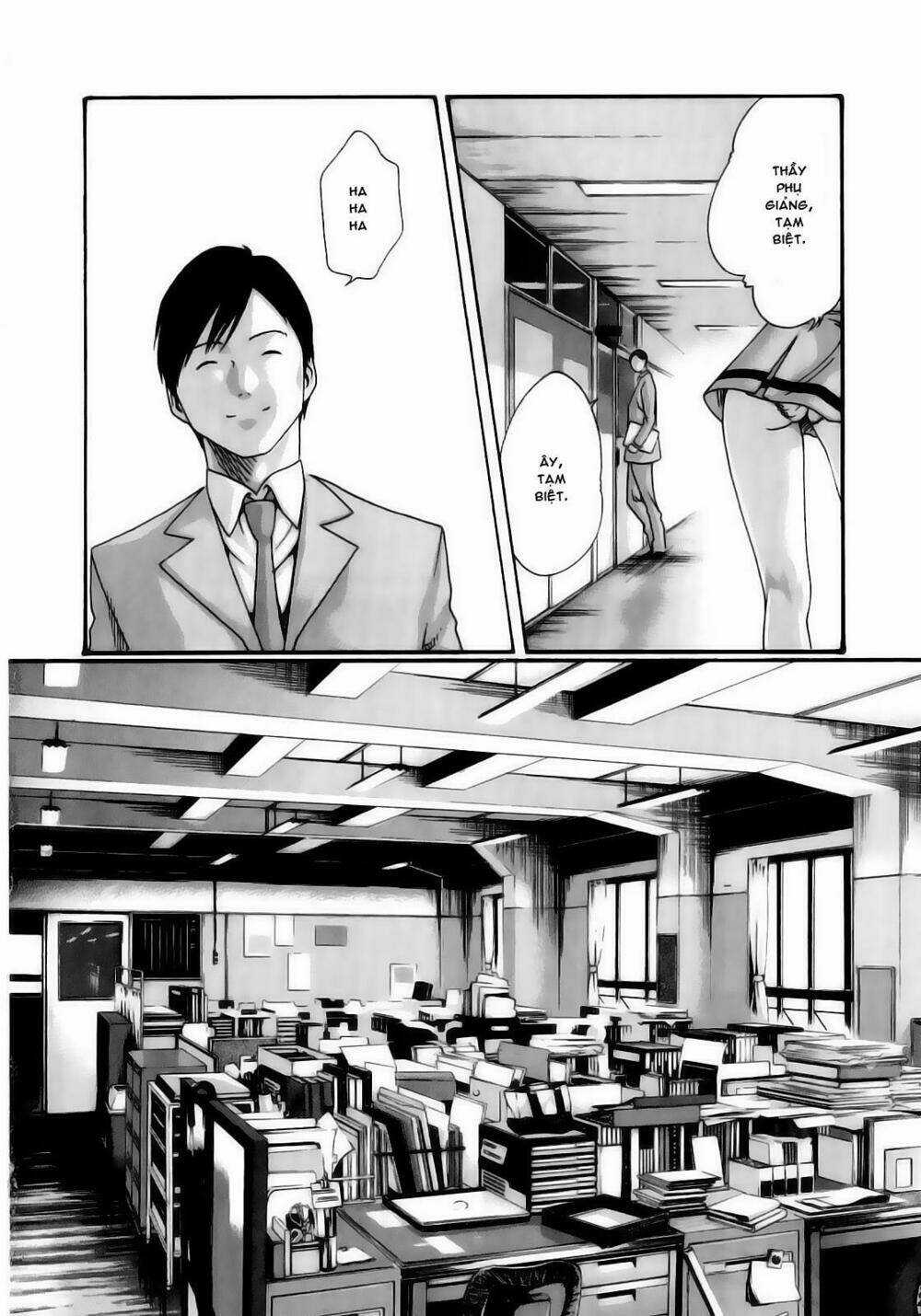 Sense Chapter 18 trang 2