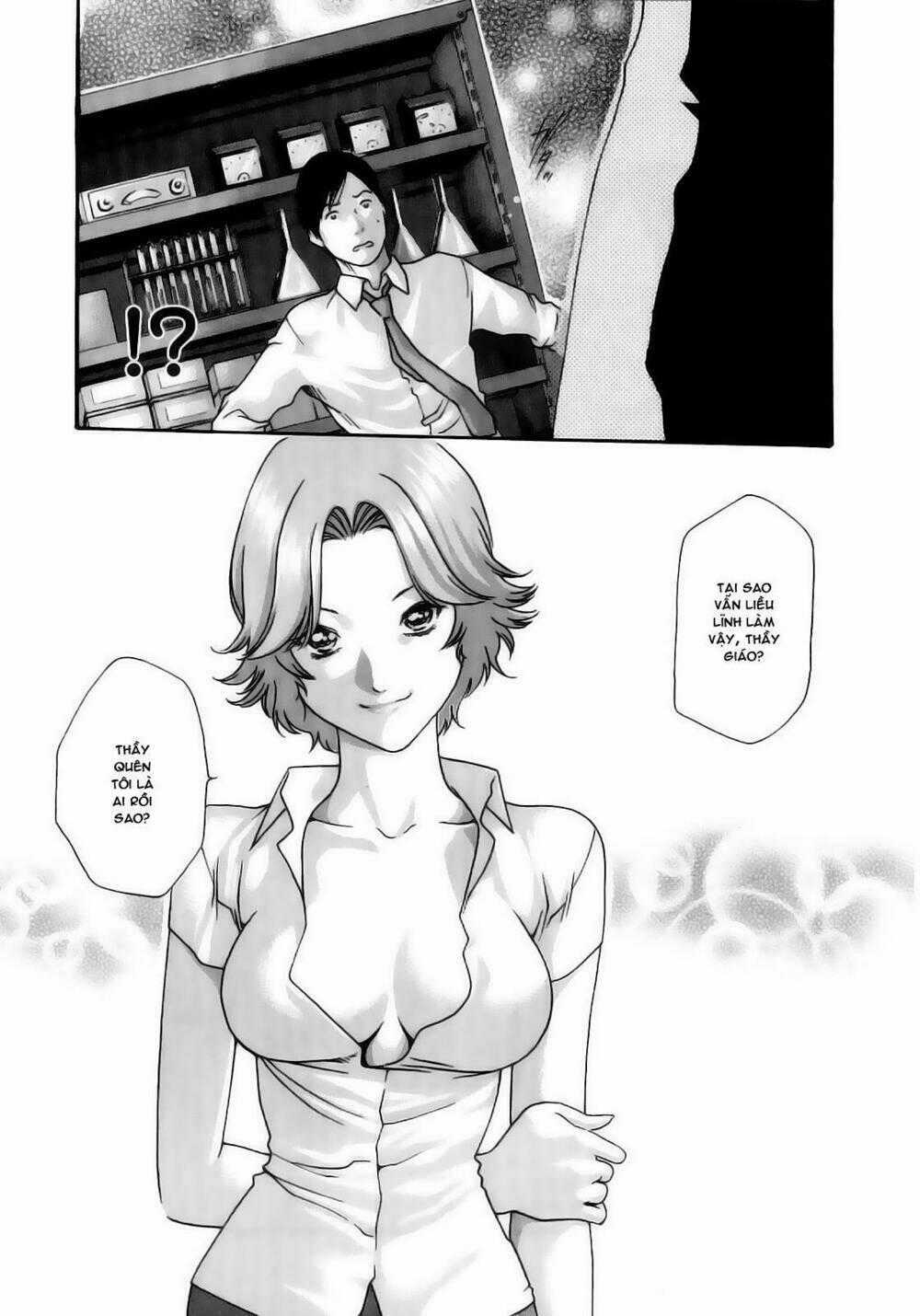 Sense Chapter 18 trang 21