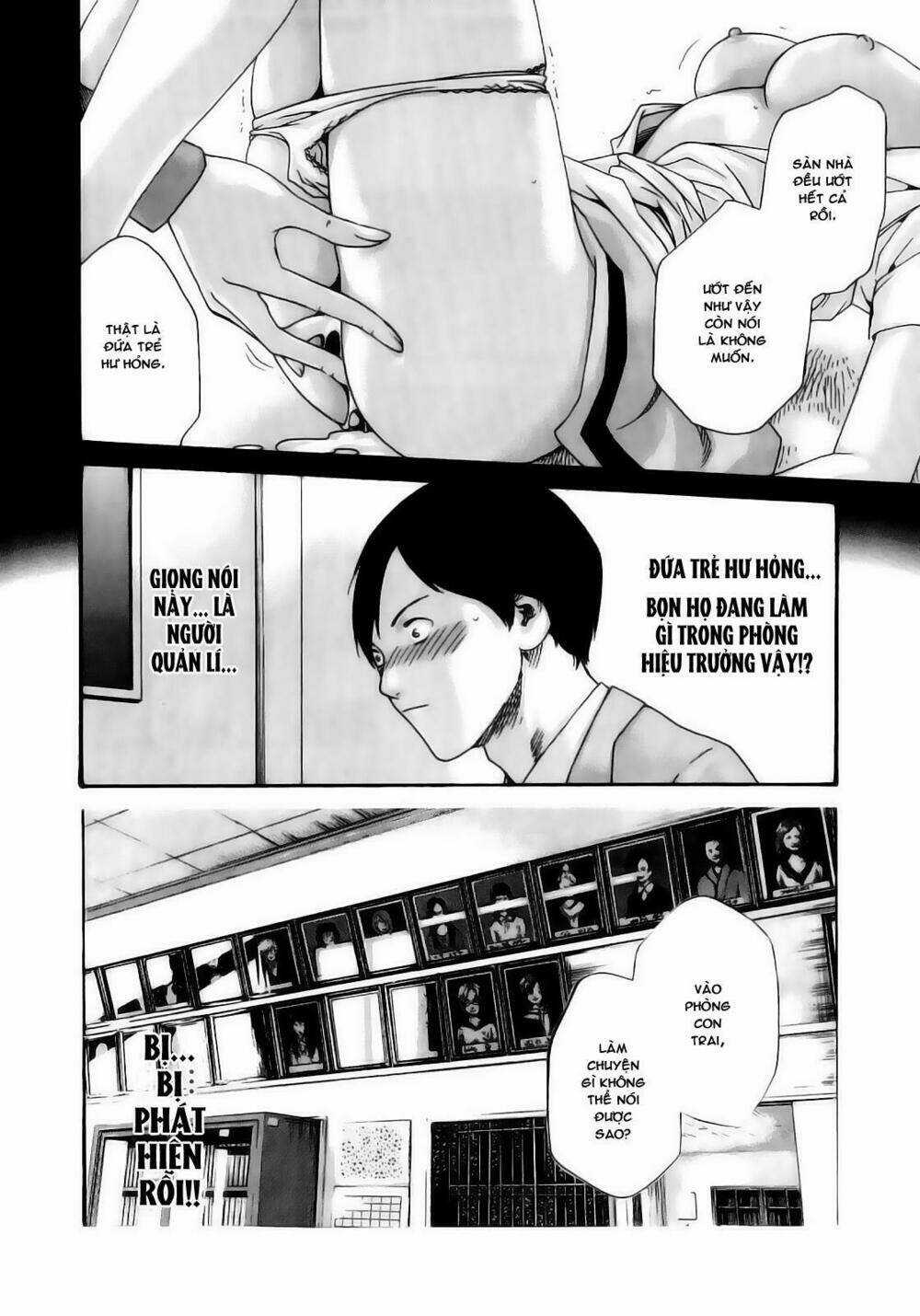 Sense Chapter 18 trang 6