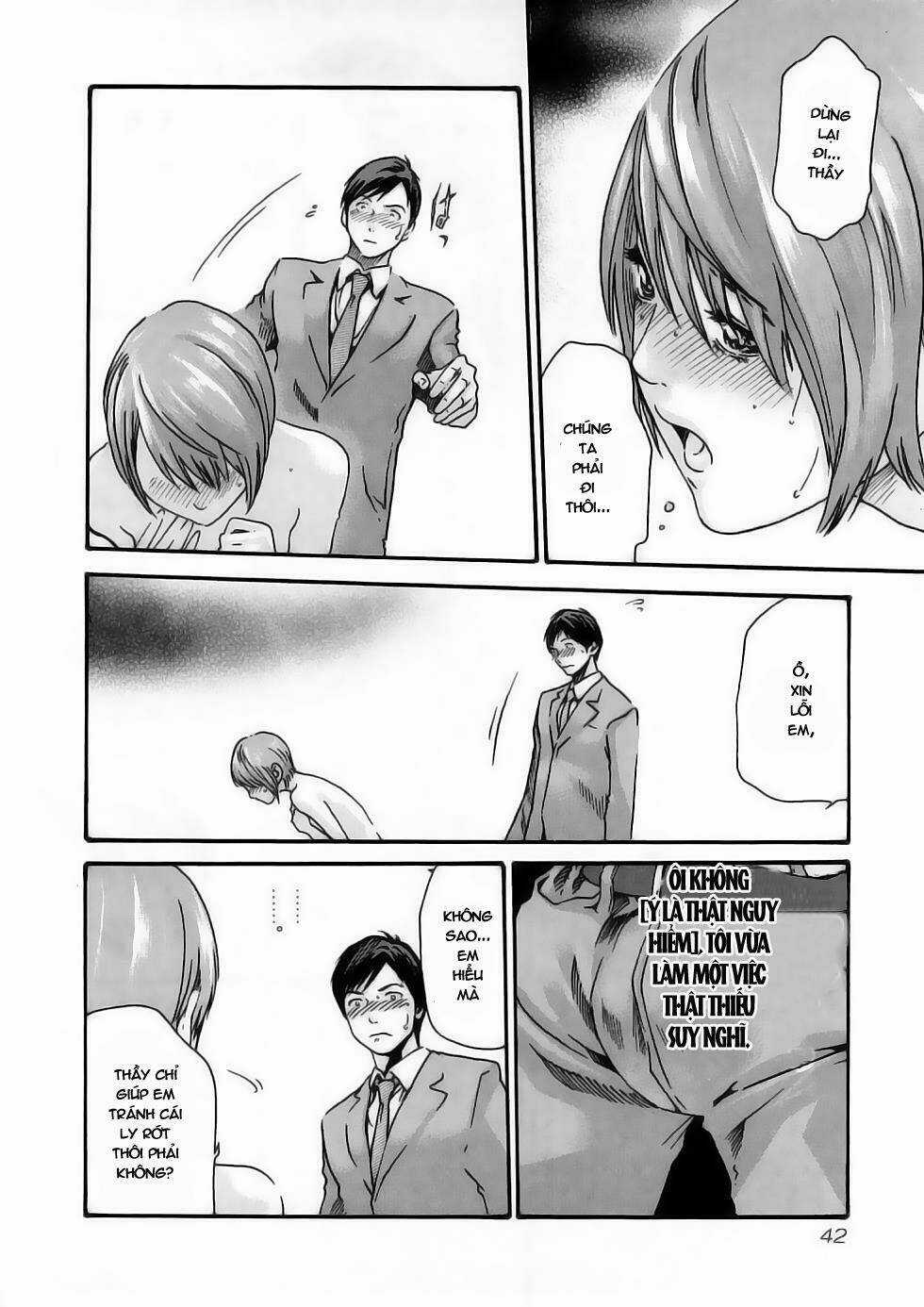 Sense Chapter 2 trang 17