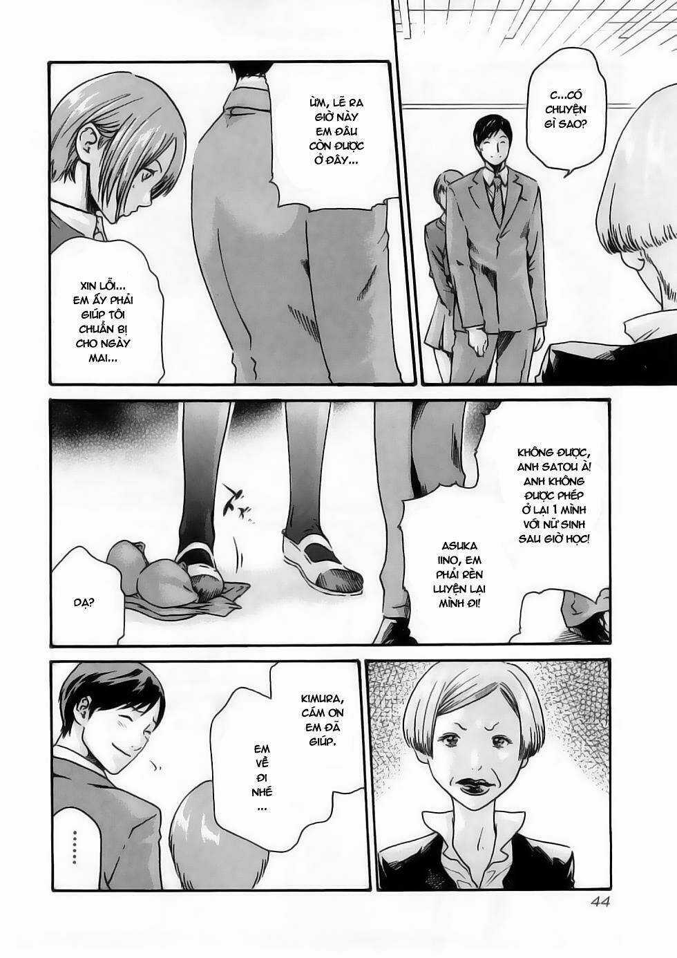 Sense Chapter 2 trang 19