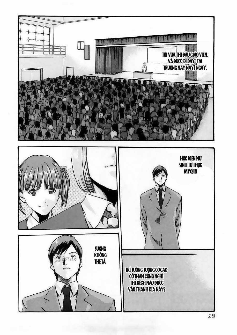 Sense Chapter 2 trang 3