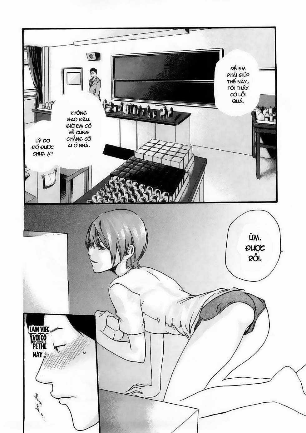 Sense Chapter 2 trang 7