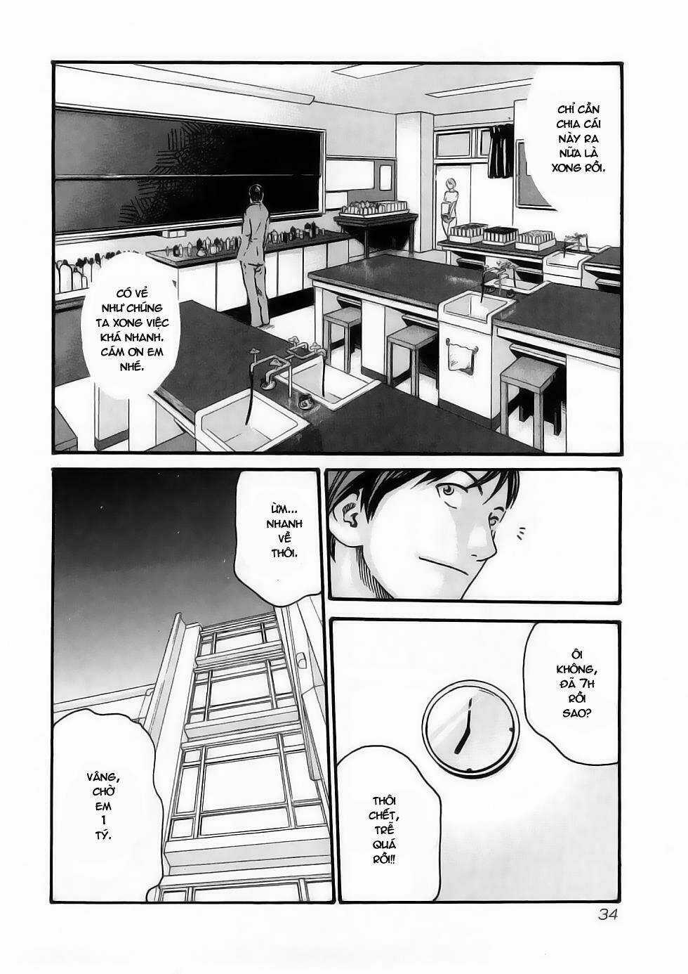 Sense Chapter 2 trang 9