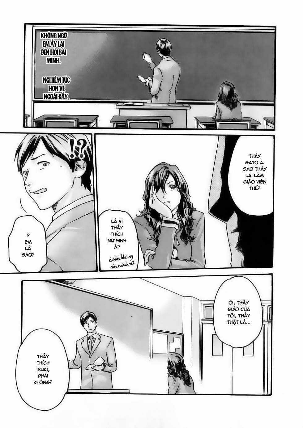 Sense Chapter 3 trang 10