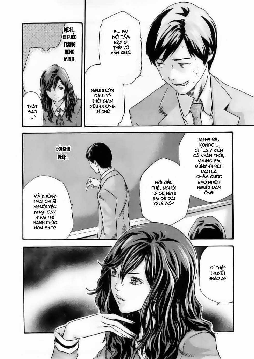 Sense Chapter 3 trang 11