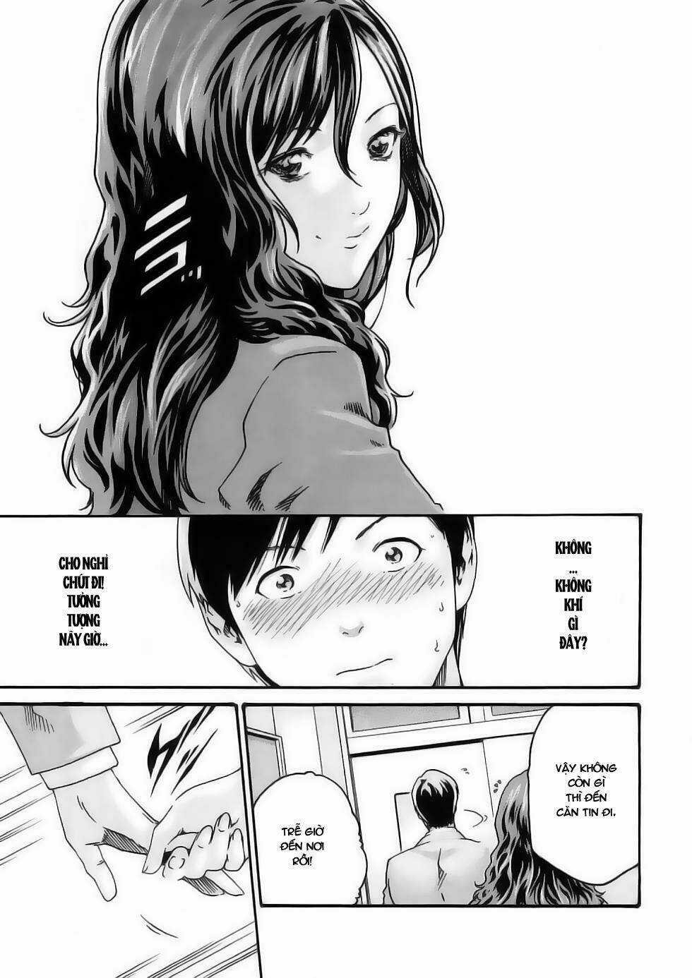 Sense Chapter 3 trang 18