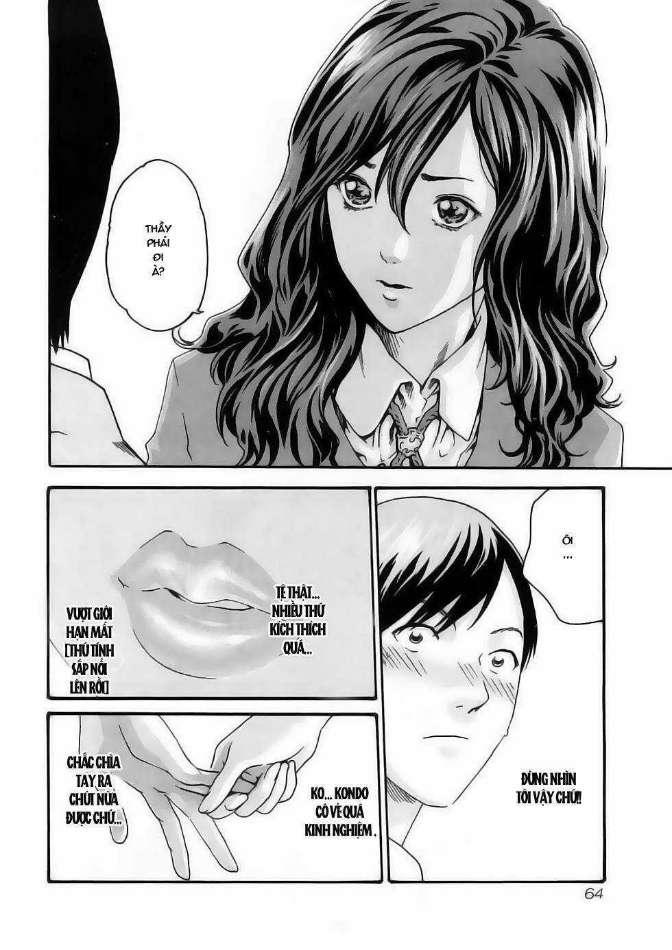 Sense Chapter 3 trang 19