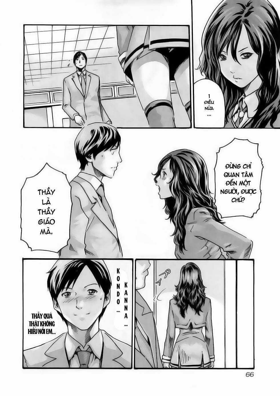 Sense Chapter 3 trang 21