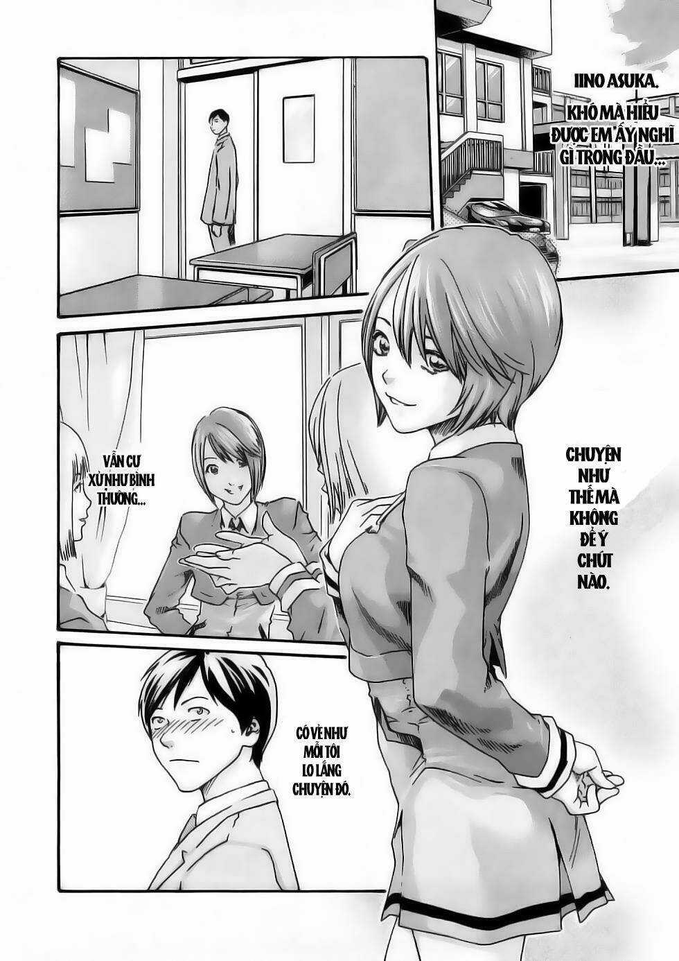 Sense Chapter 3 trang 3