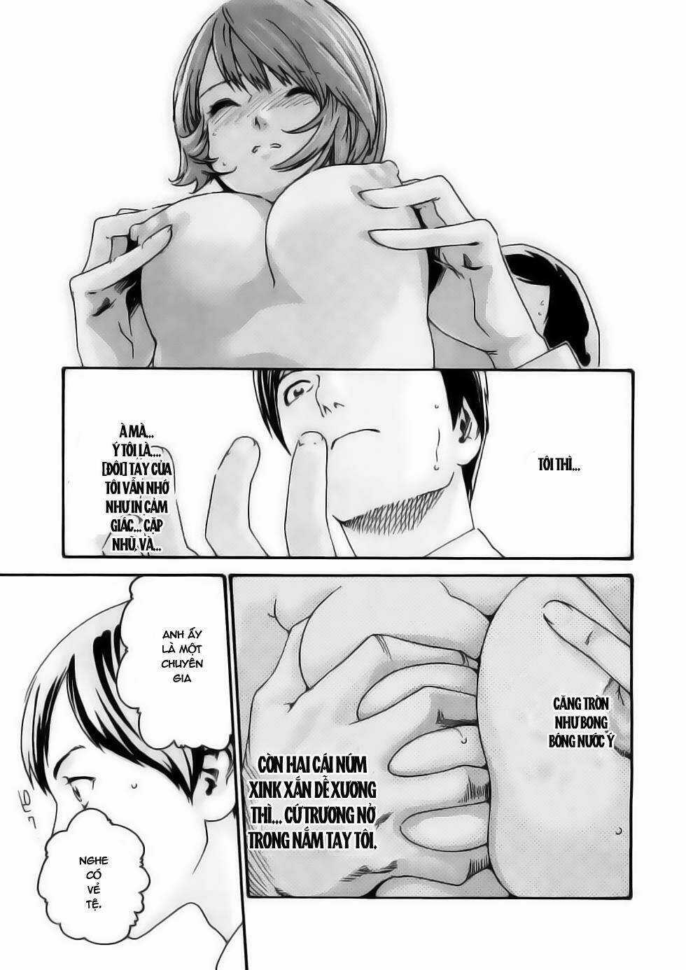 Sense Chapter 3 trang 4