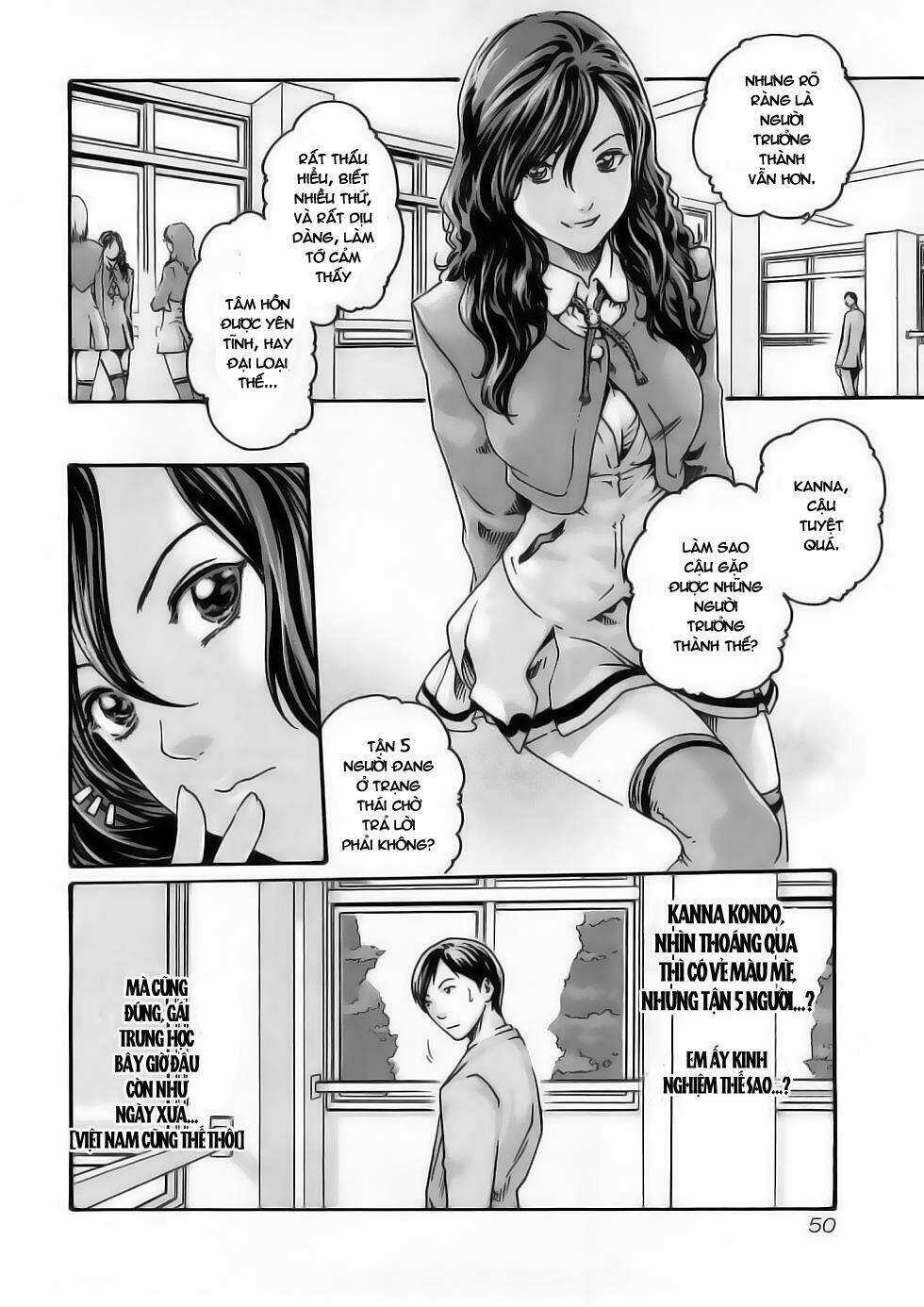 Sense Chapter 3 trang 5