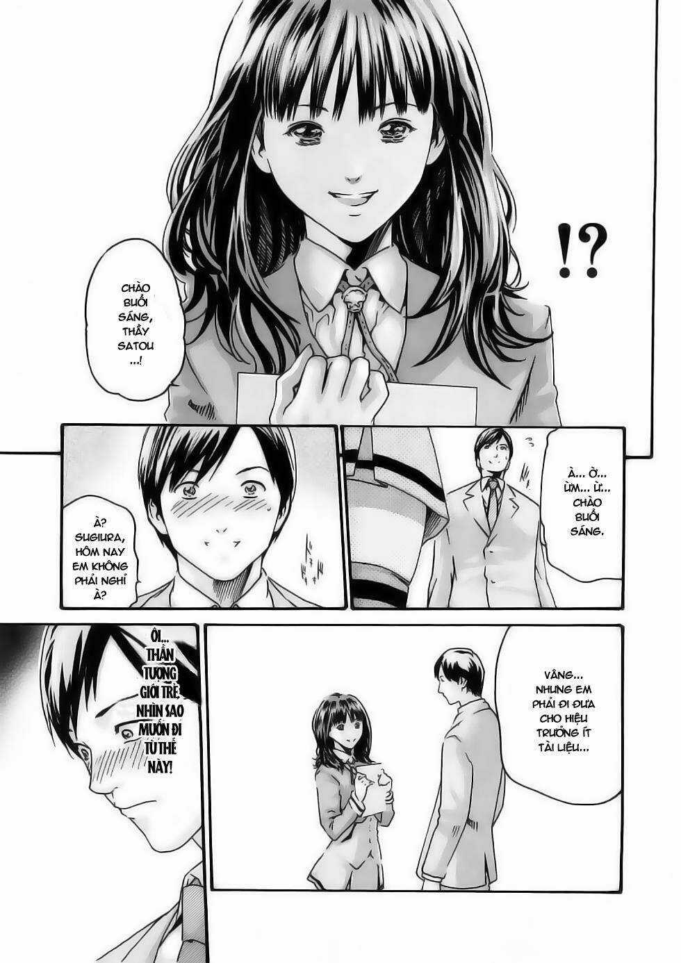 Sense Chapter 3 trang 6