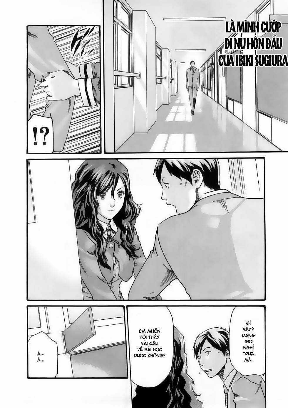 Sense Chapter 3 trang 9