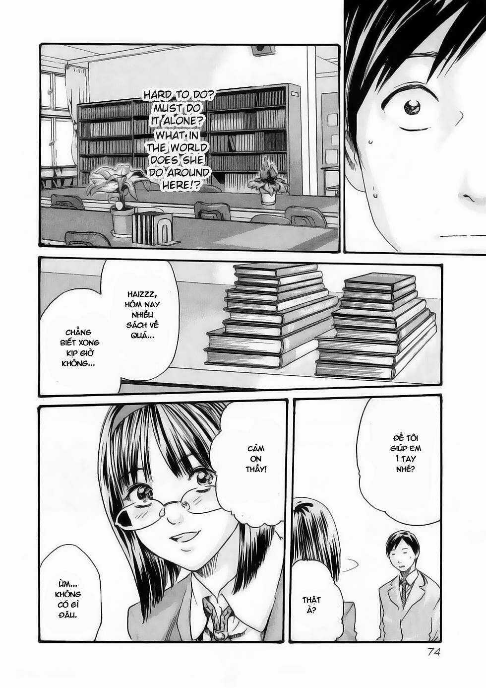 Sense Chapter 4 trang 10