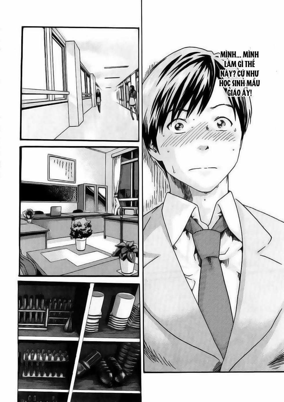 Sense Chapter 5 trang 12