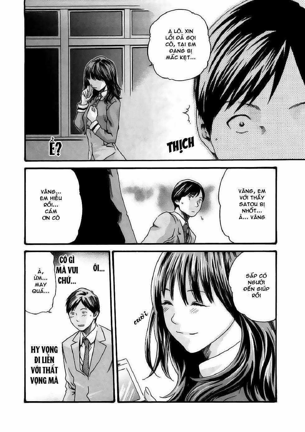 Sense Chapter 6 trang 19