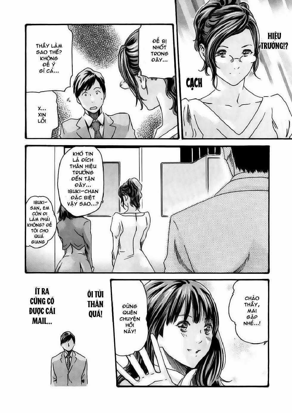 Sense Chapter 6 trang 21