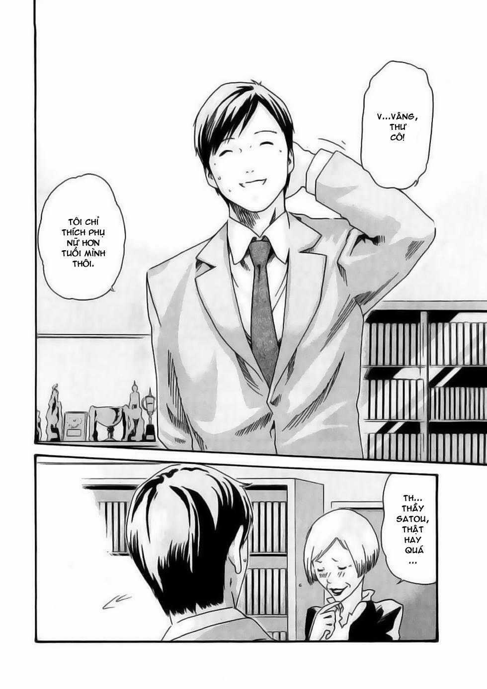 Sense Chapter 7 trang 18