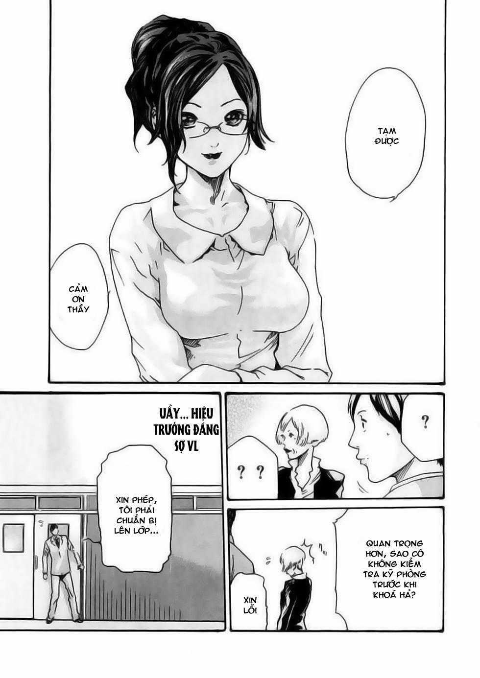 Sense Chapter 7 trang 19