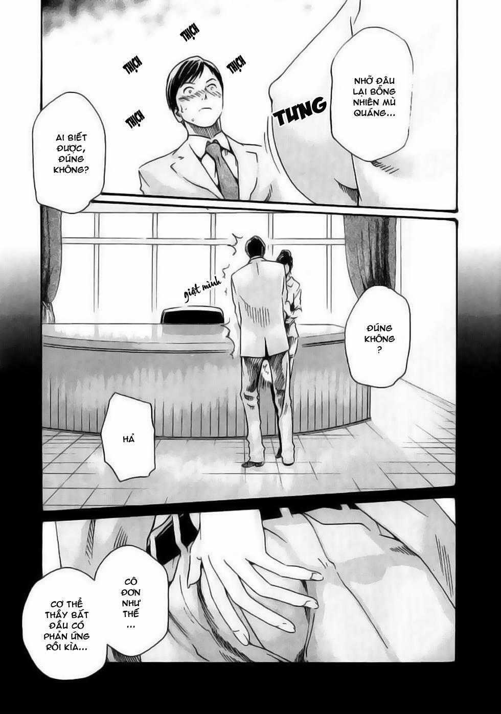 Sense Chapter 7 trang 9