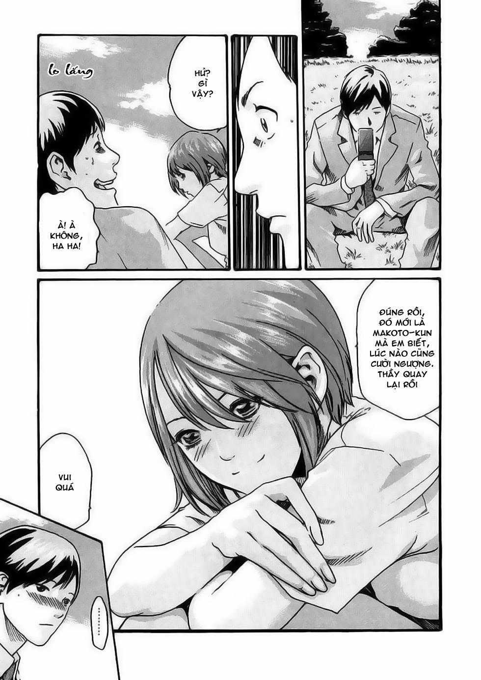 Sense Chapter 8 trang 20