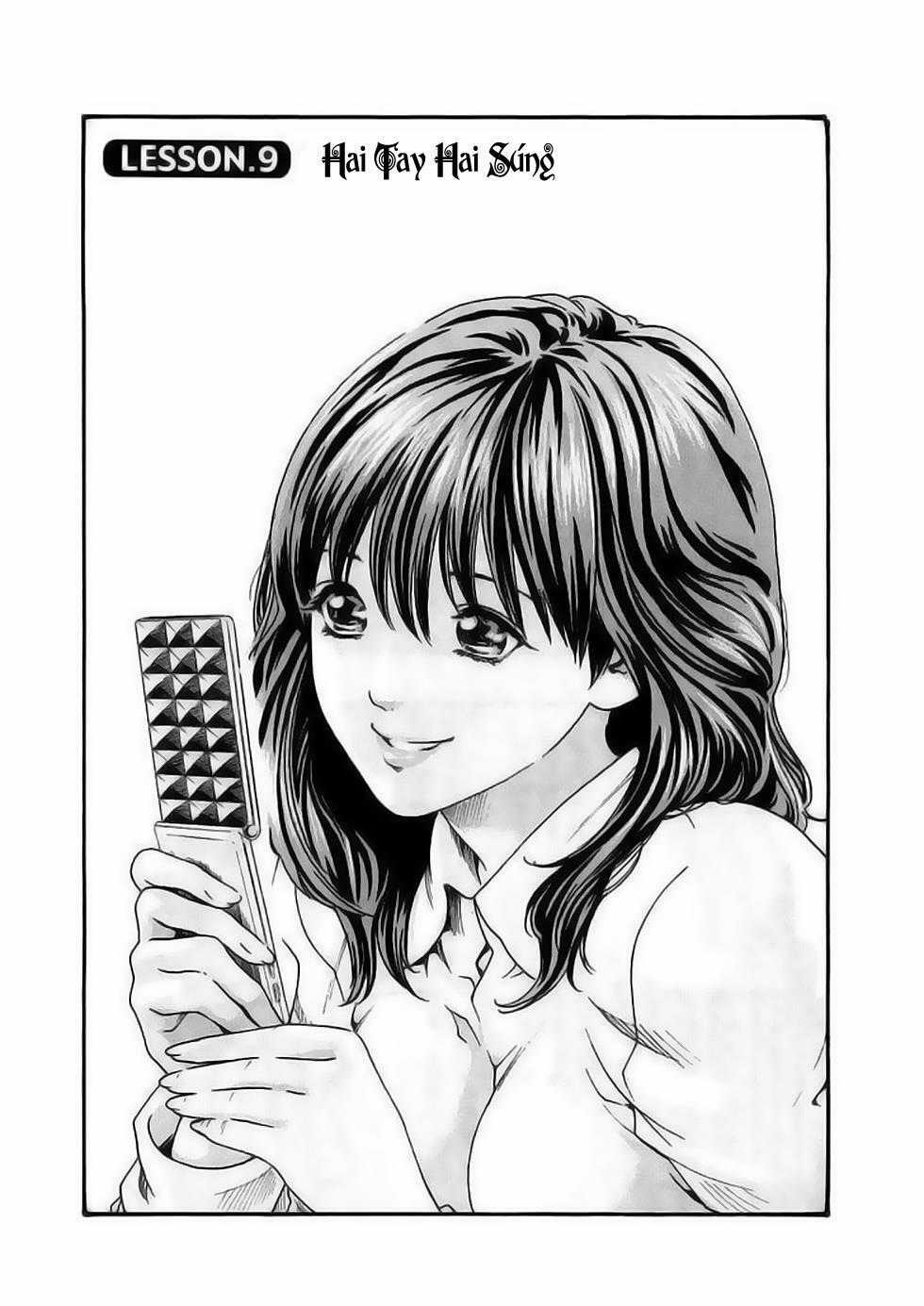 Sense Chapter 9 trang 2