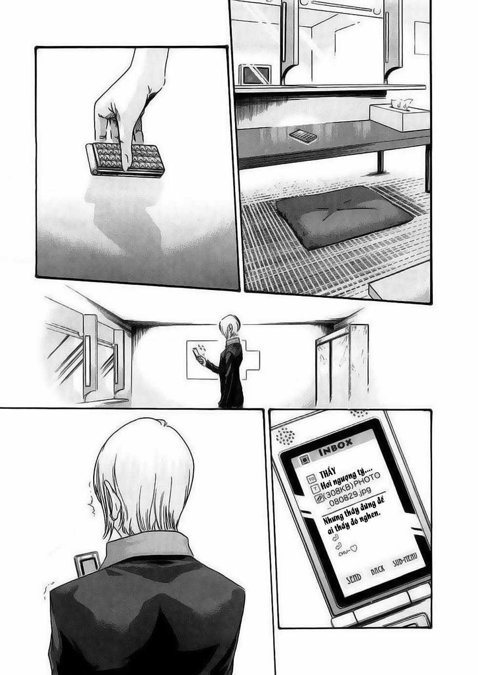 Sense Chapter 9 trang 20