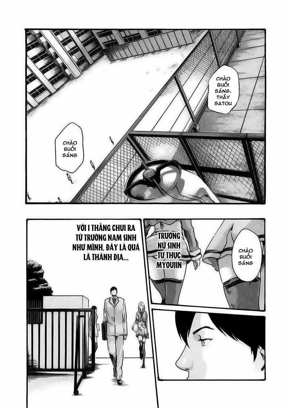 Sense Chapter 9 trang 3