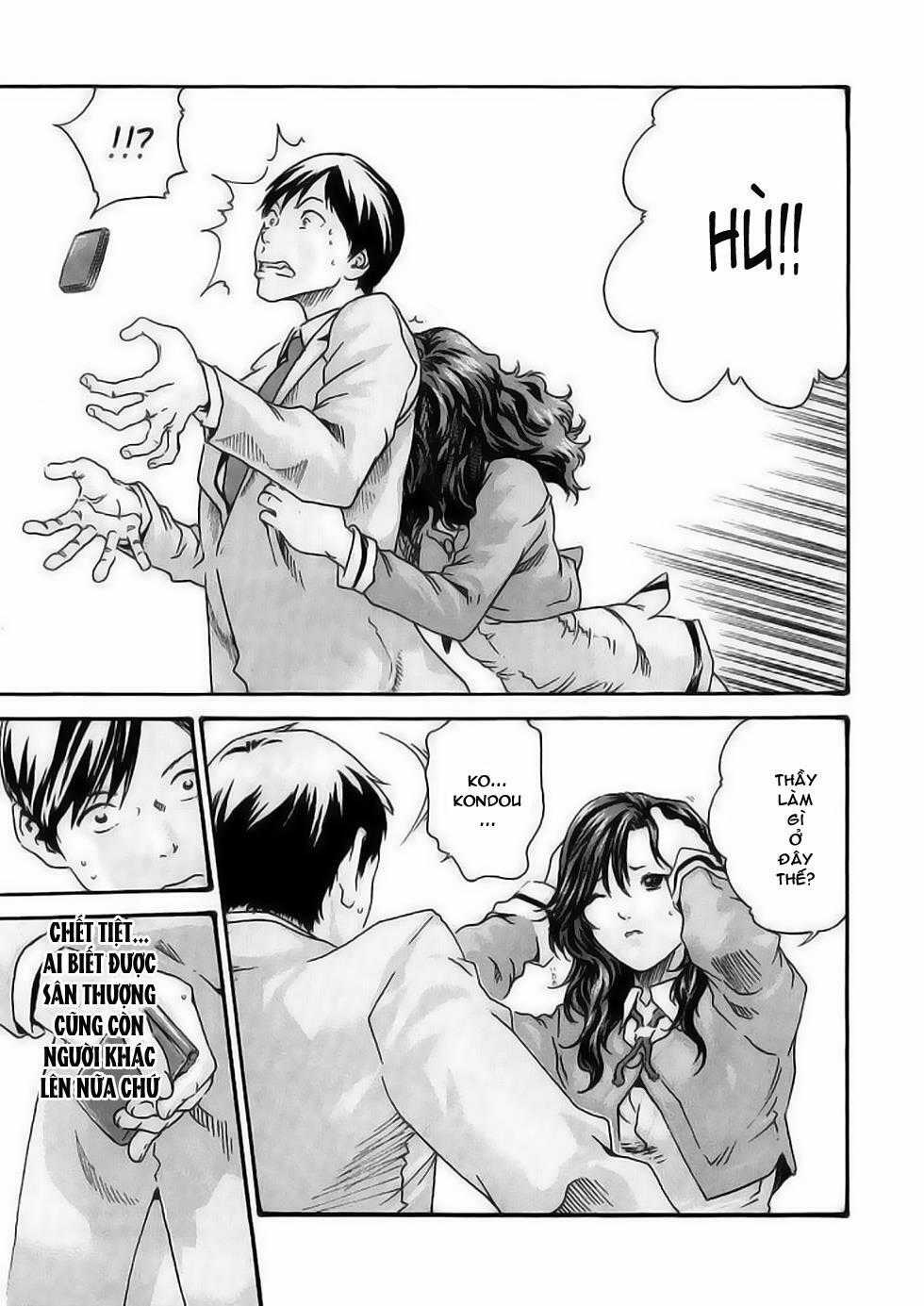 Sense Chapter 9 trang 6