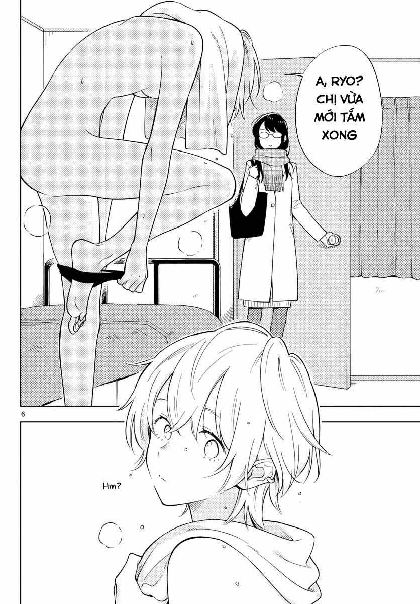 Sensei Can't Teach Me About Love Chapter 11 trang 7