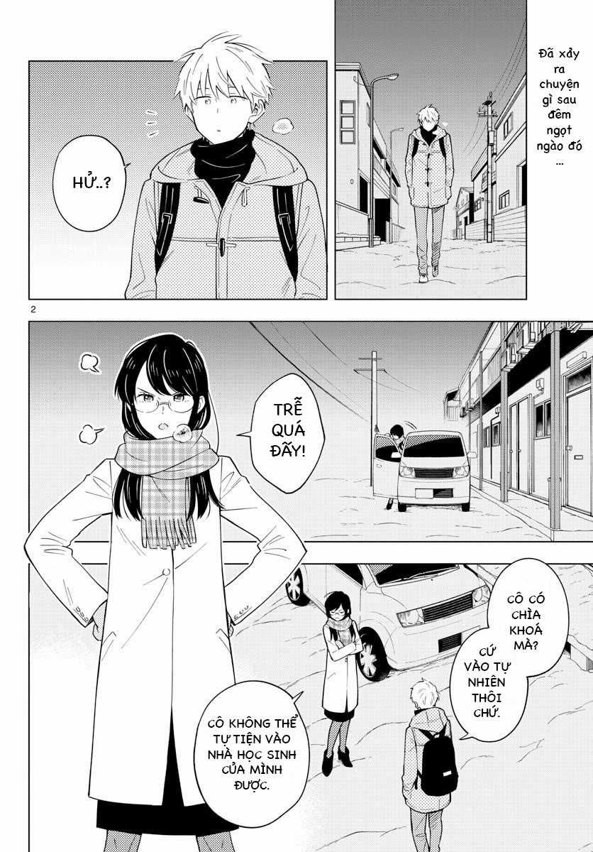 Sensei Can't Teach Me About Love Chapter 12 trang 3