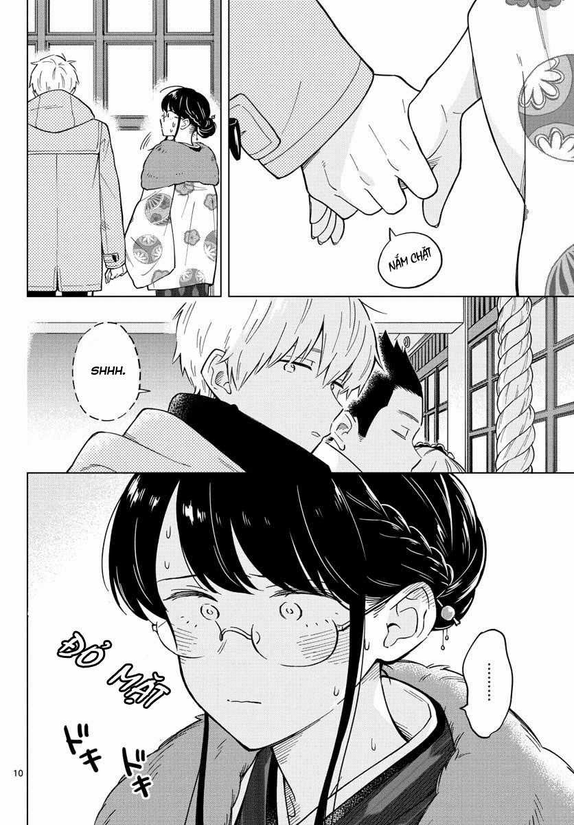 Sensei Can't Teach Me About Love Chapter 13 trang 12