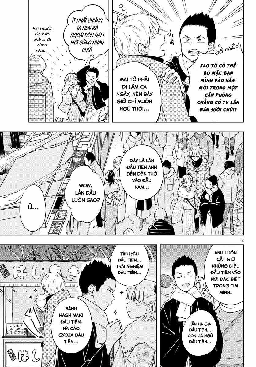 Sensei Can't Teach Me About Love Chapter 13 trang 5