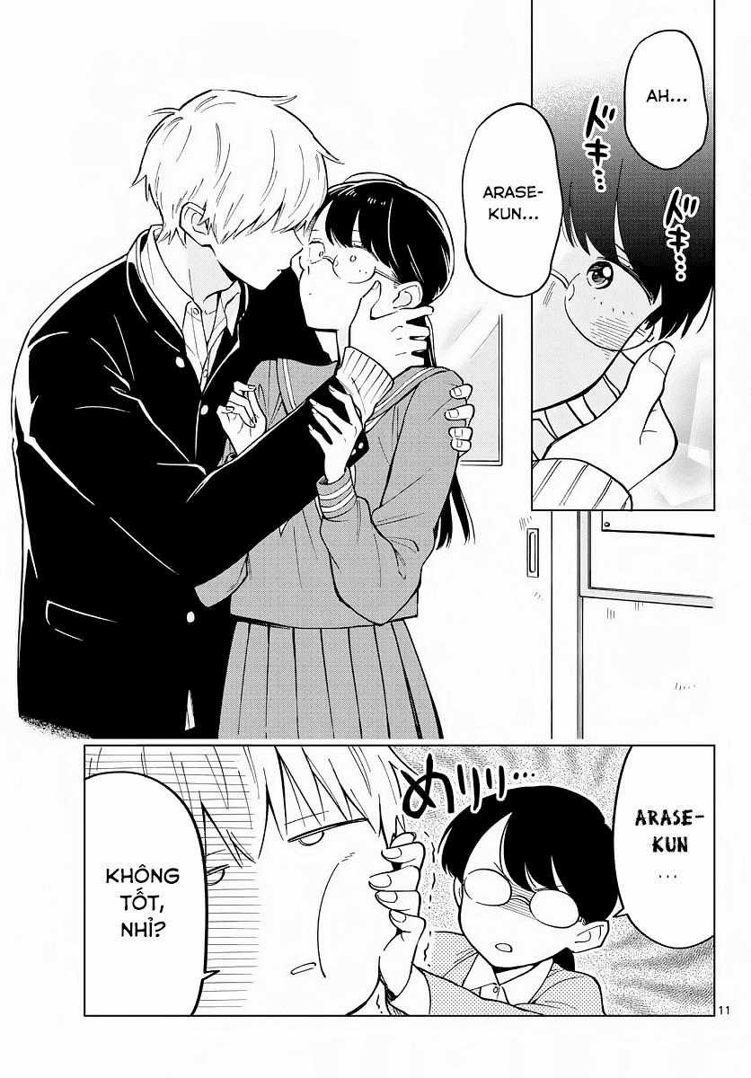 Sensei Can't Teach Me About Love Chapter 14 trang 13