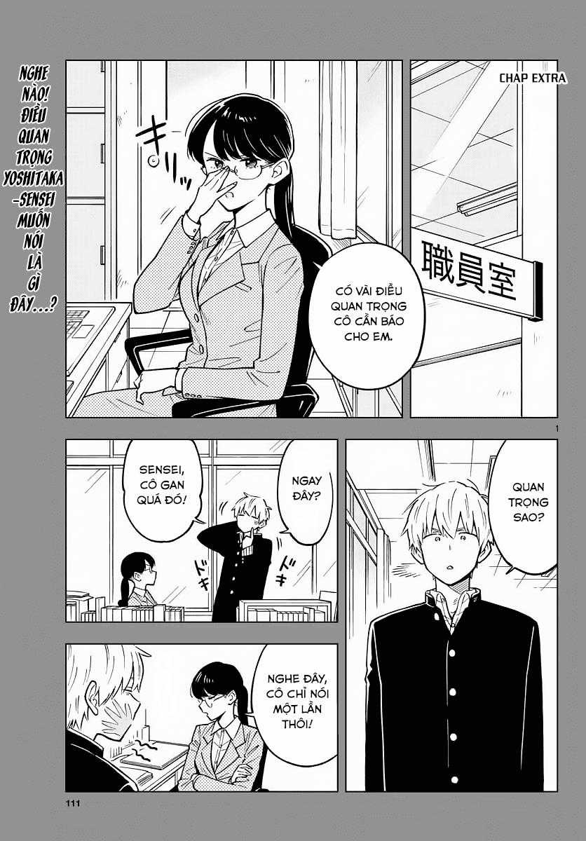 Sensei Can't Teach Me About Love Chapter 14 trang 15