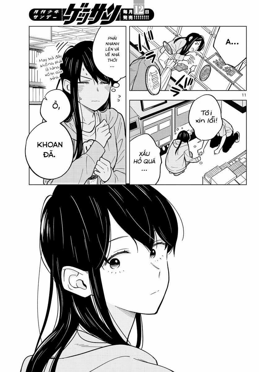 Sensei Can't Teach Me About Love Chapter 15 trang 13