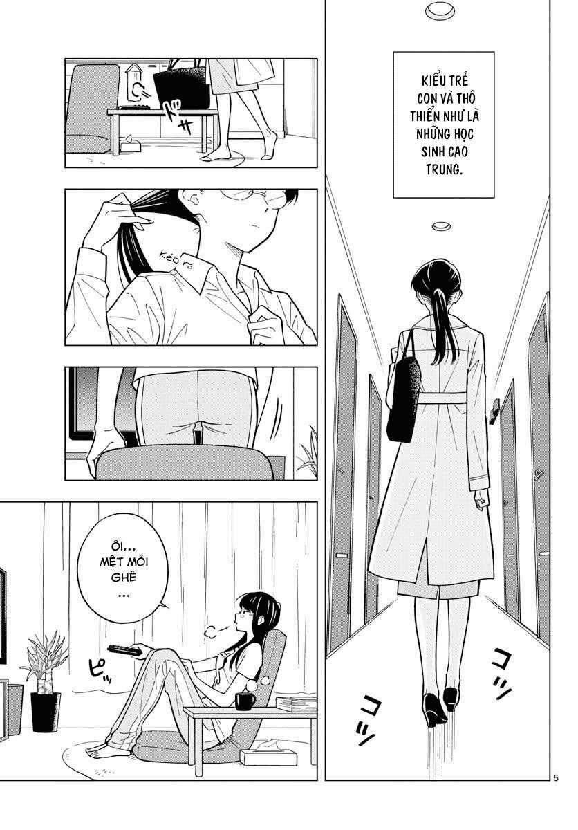 Sensei Can't Teach Me About Love Chapter 15 trang 7