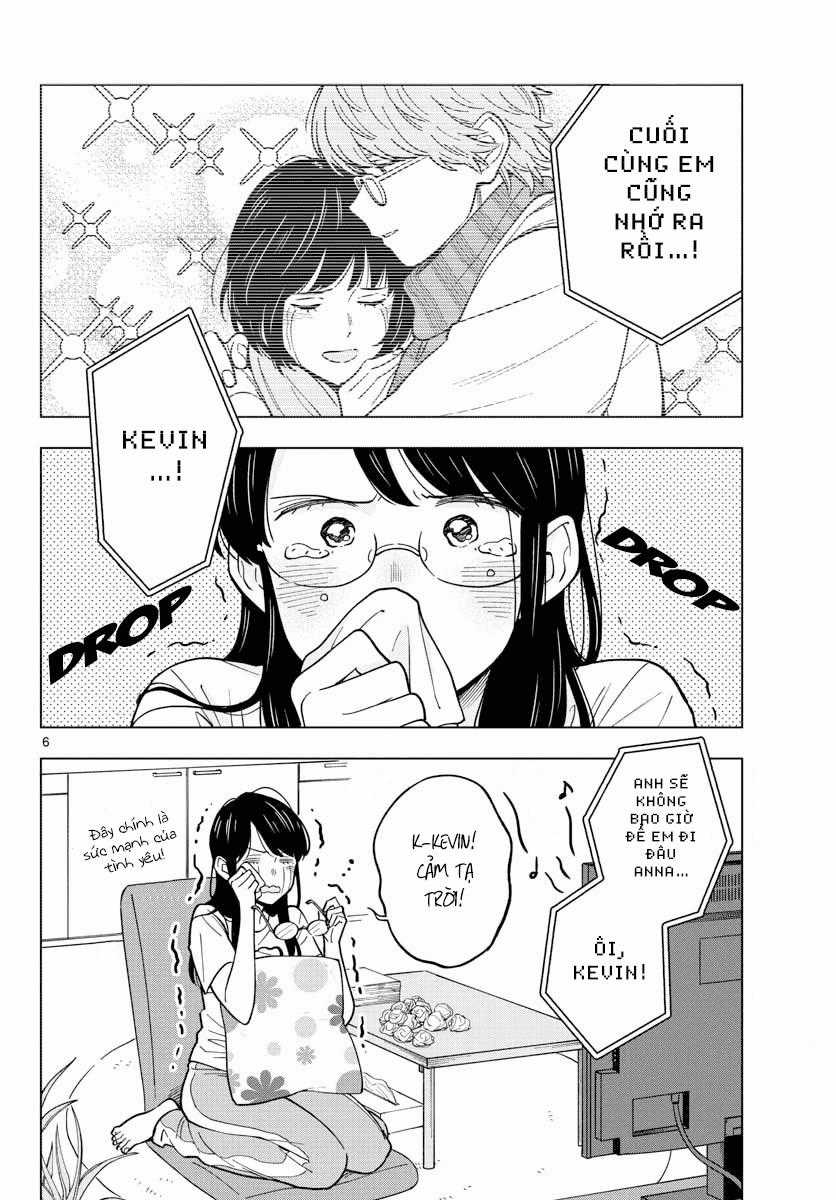 Sensei Can't Teach Me About Love Chapter 15 trang 8