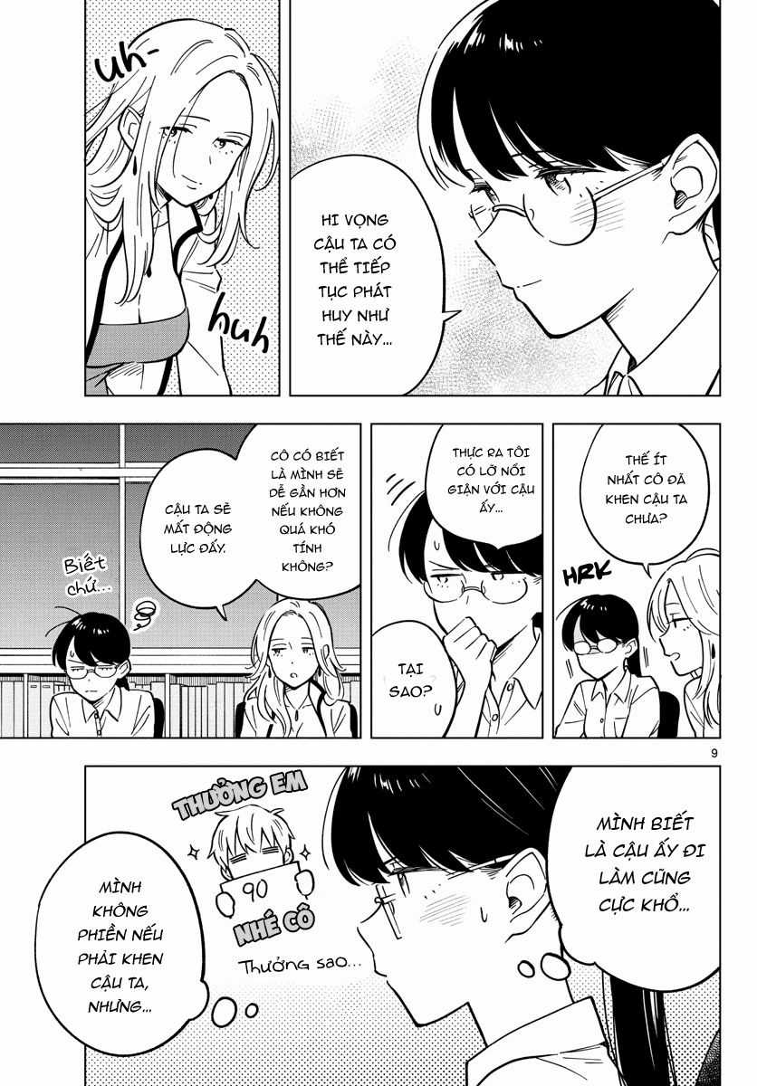 Sensei Can't Teach Me About Love Chapter 16 trang 11